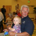 Gary and Kylee